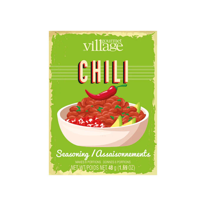 Chili Seasoning - Image 1