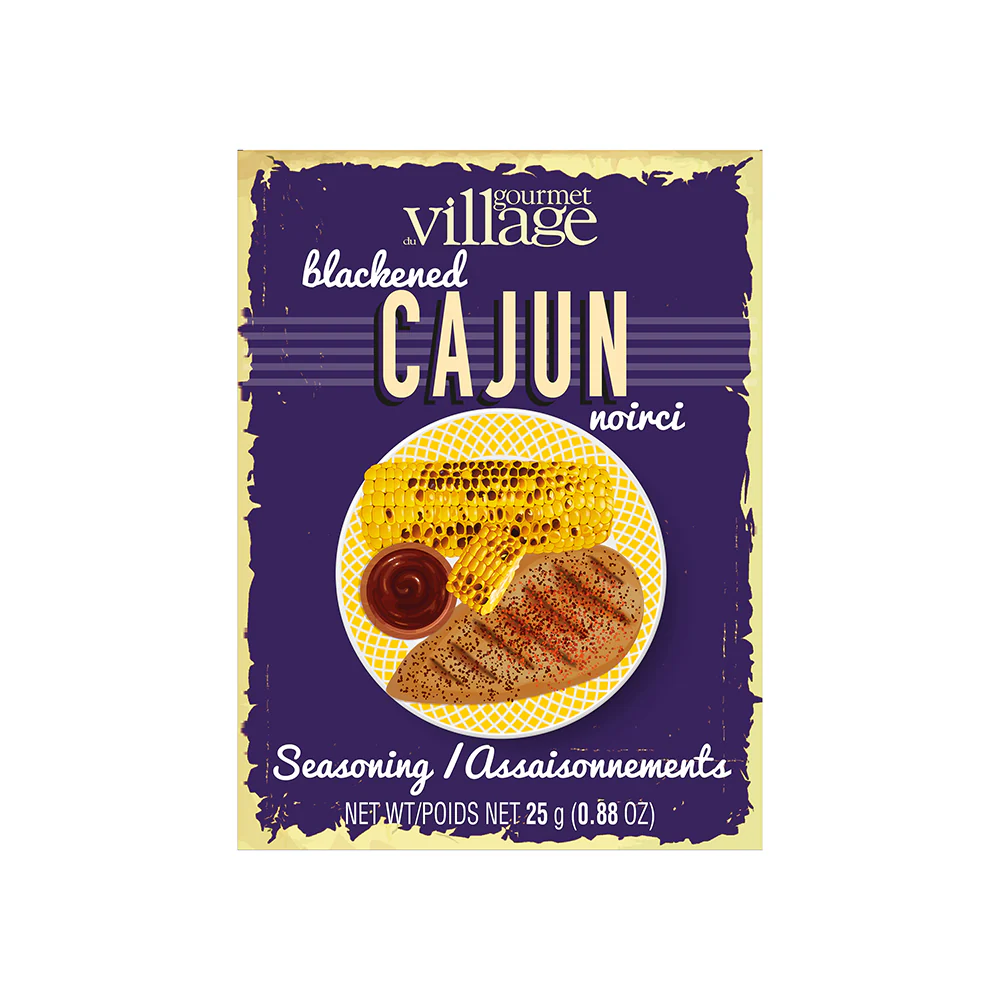Blackened Cajun Seasoning - Image 1