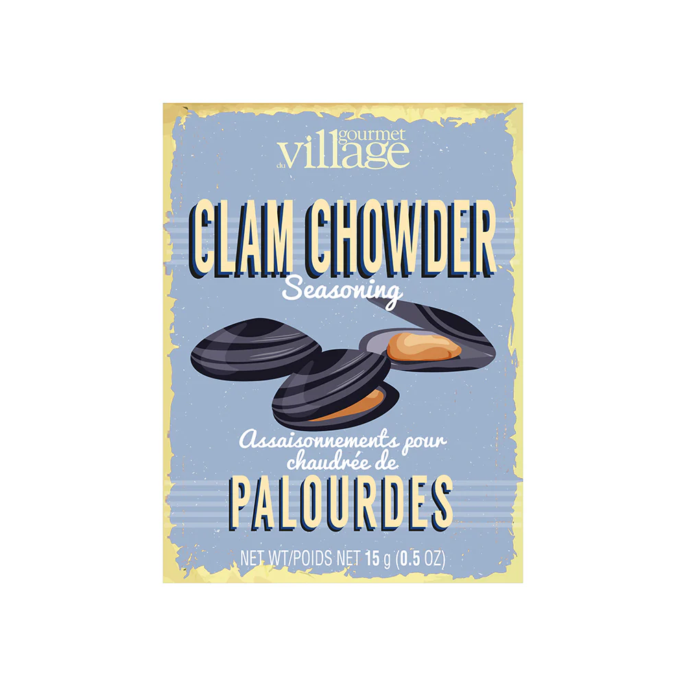 Clam Chowder Seasoning - Image 1