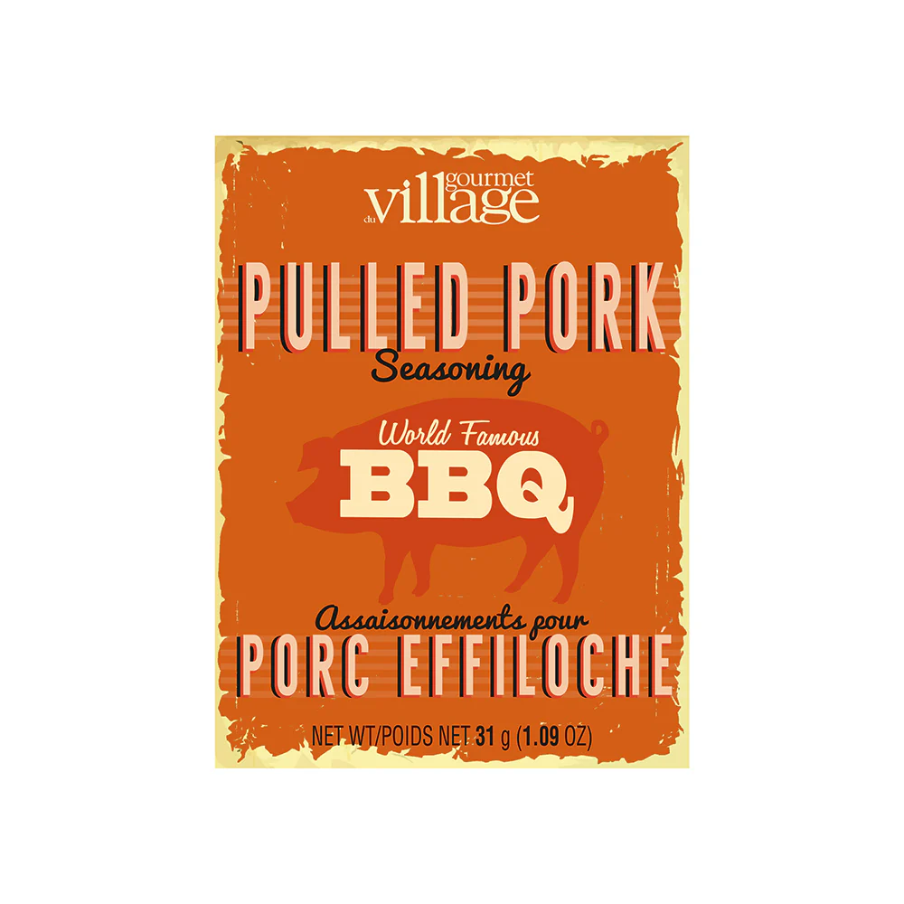 Pulled Pork Seasoning