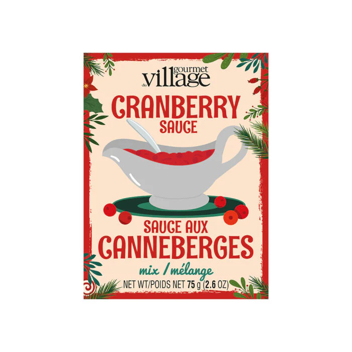 Cranberry Sauce