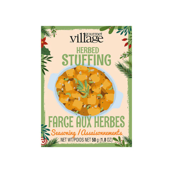 Stuffing Seasoning Mix