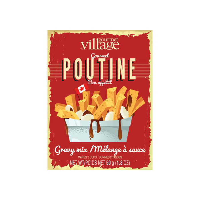 Poutine Gravy Mix - Image 1