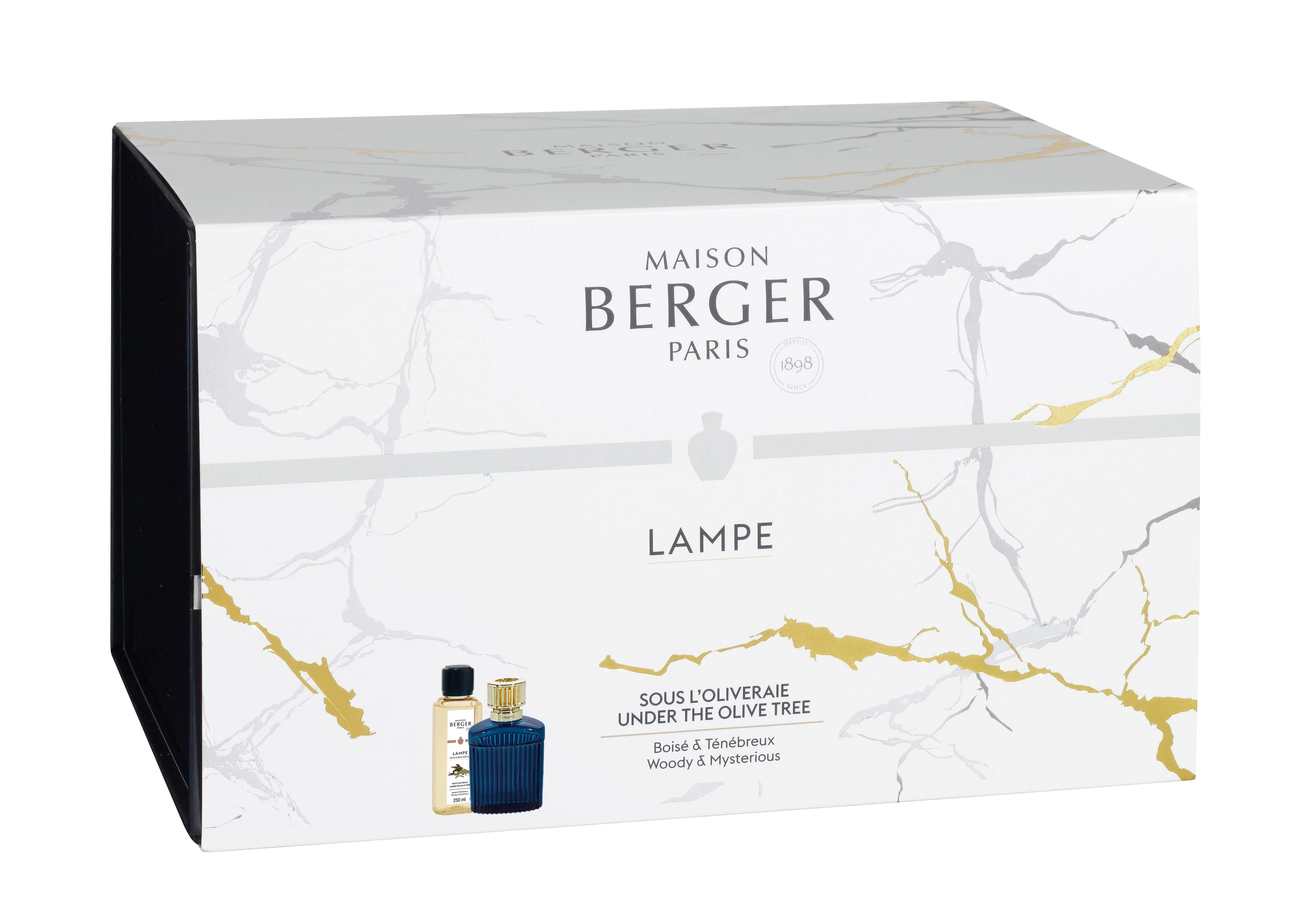 Lampe Berger Alpha- Blue - Image 2