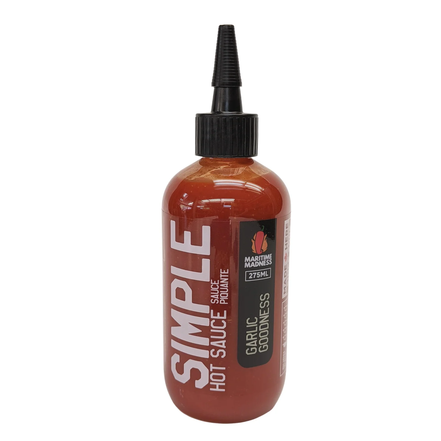 Hot Sauce Garlic Goodness - Image 1