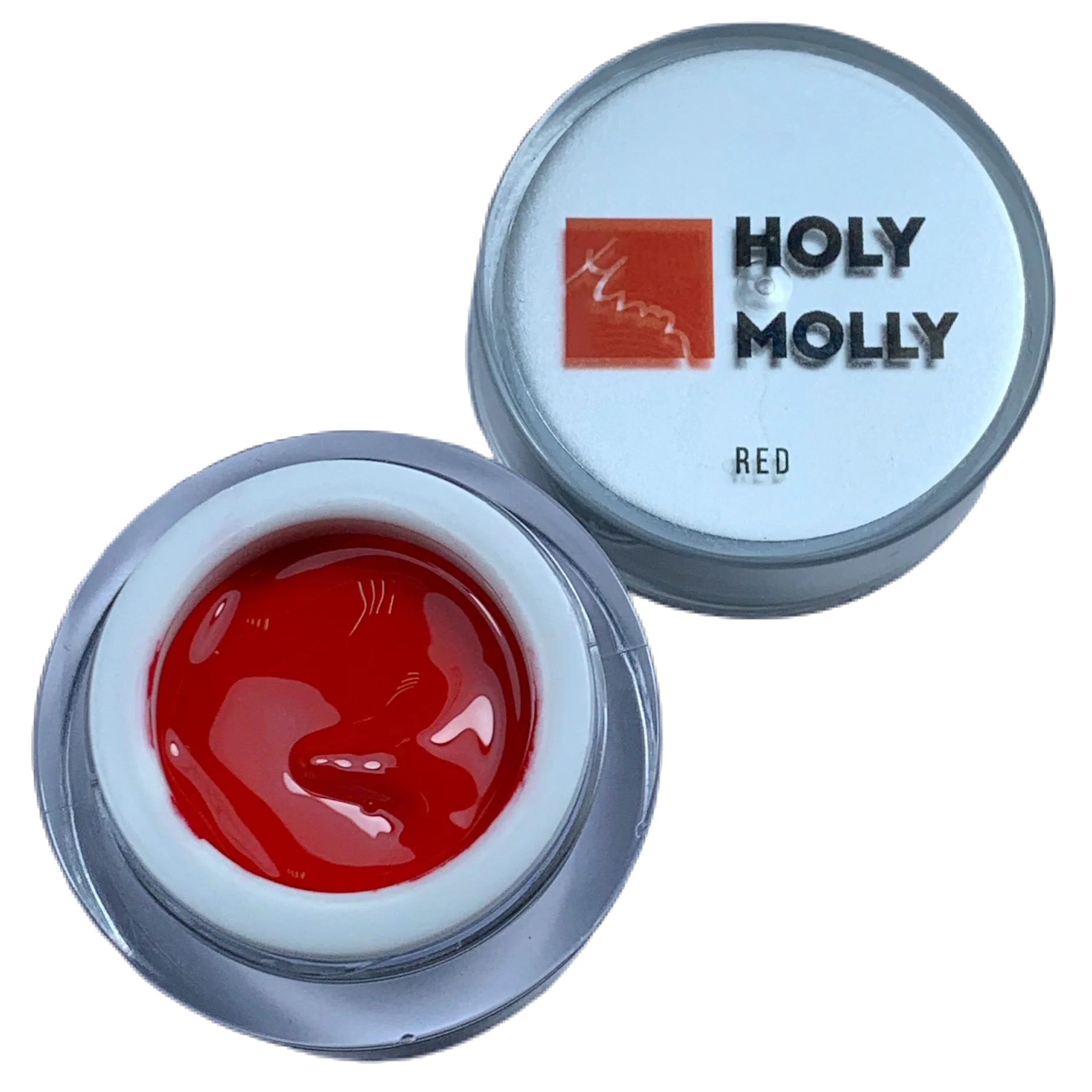 RED COLOR GEL- HOLY MOLLY™ - Image 1