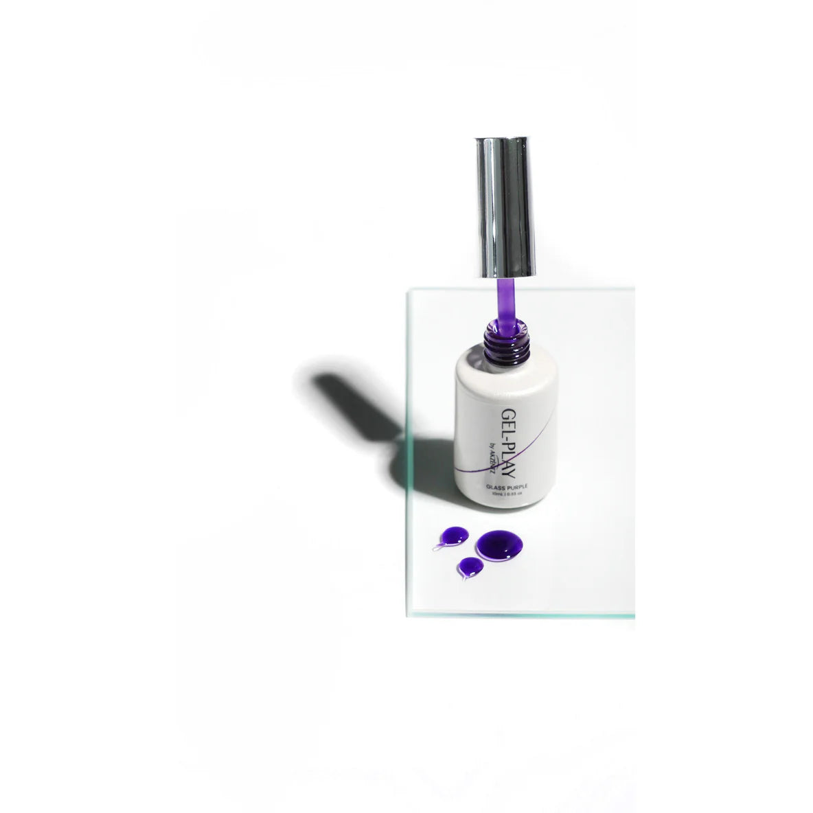 Gel Play Glass Purple - Image 3