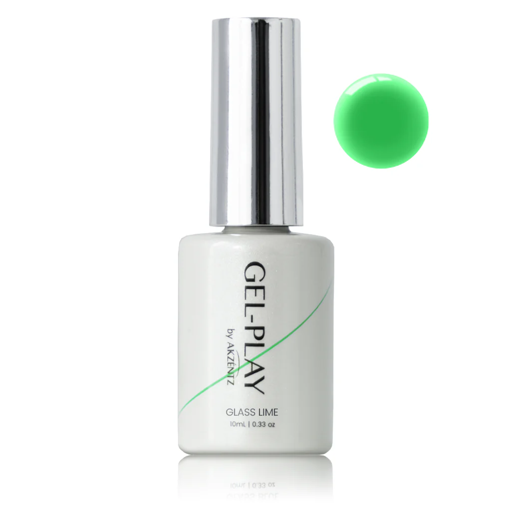 Gel Play Glass Lime - Image 1