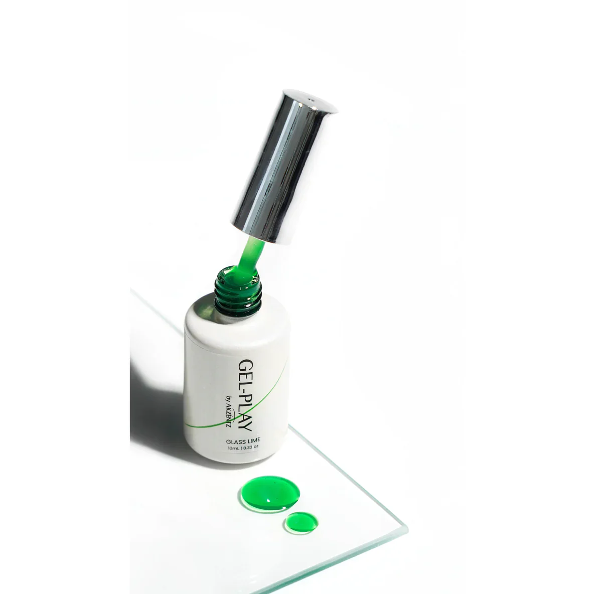 Gel Play Glass Lime - Image 3