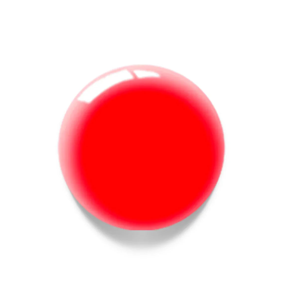 Gel Play Glass Red - Image 2