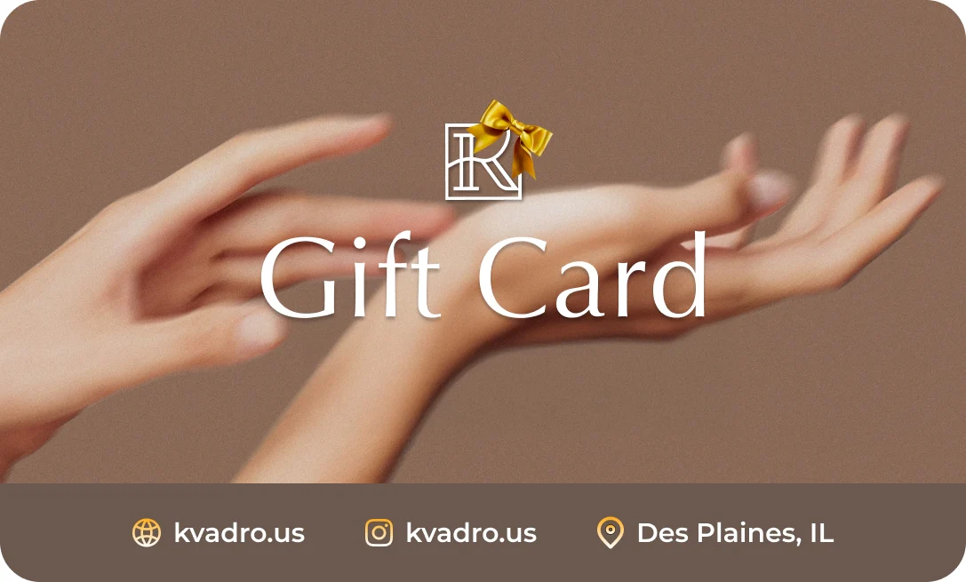 Gift Card KVADRO - Image 1