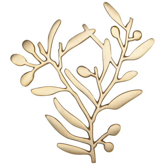 Trivet - Matte Gold - Image 1