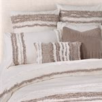 Duvet Cover & Shams Set- Grenoble - Image 2