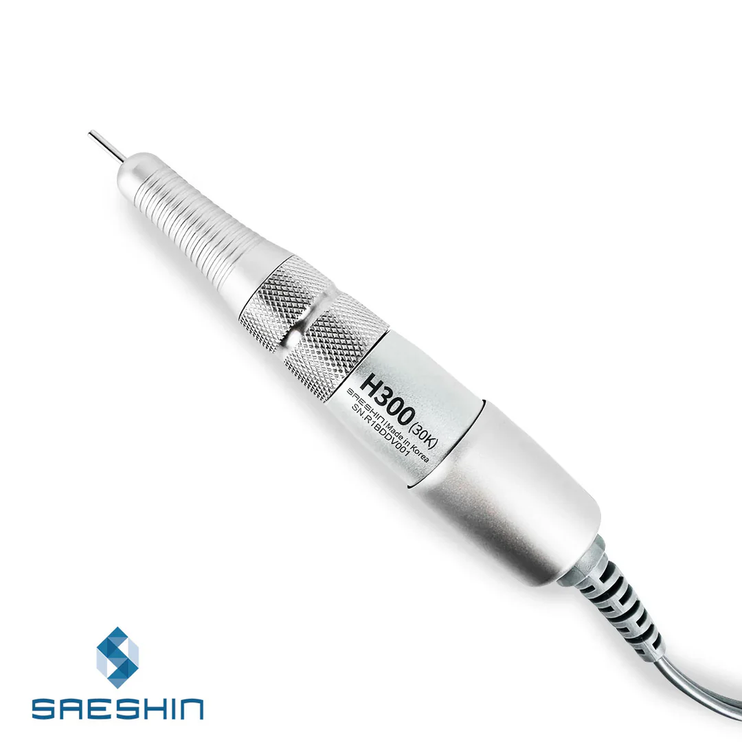 Saeshin Strong 210 / H300 30K RPM Nail Drill - Image 3