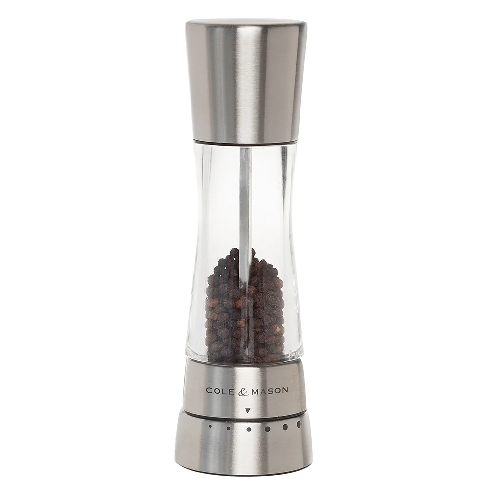 Pepper Mill Derwent Stainless Steel