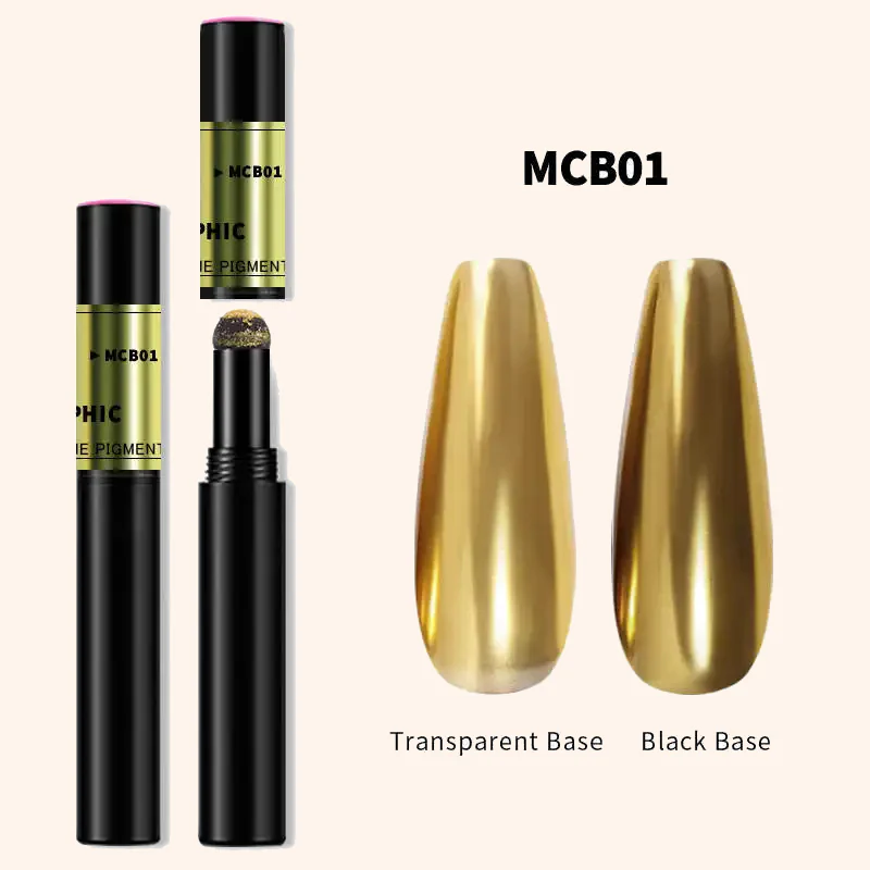 CHROME PIGMENT PEN MCB01 - Image 1