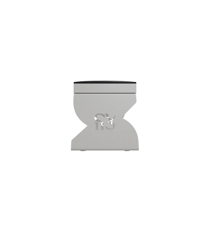 Shemax Hand Rest Comfort - Black and White - Image 2