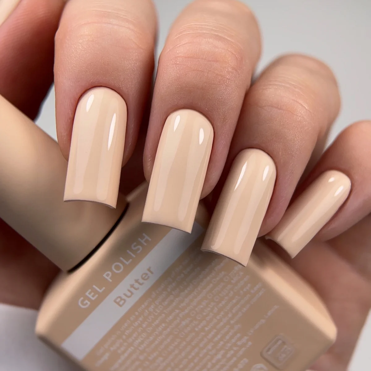 HEYLOVE - Gel Polish Butter, 15ml - Image 2