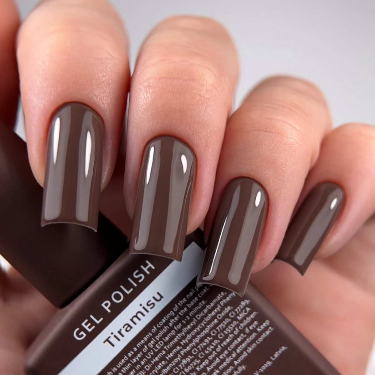 HEYLOVE - Gel Polish Tiramisu, 15ml - Image 2
