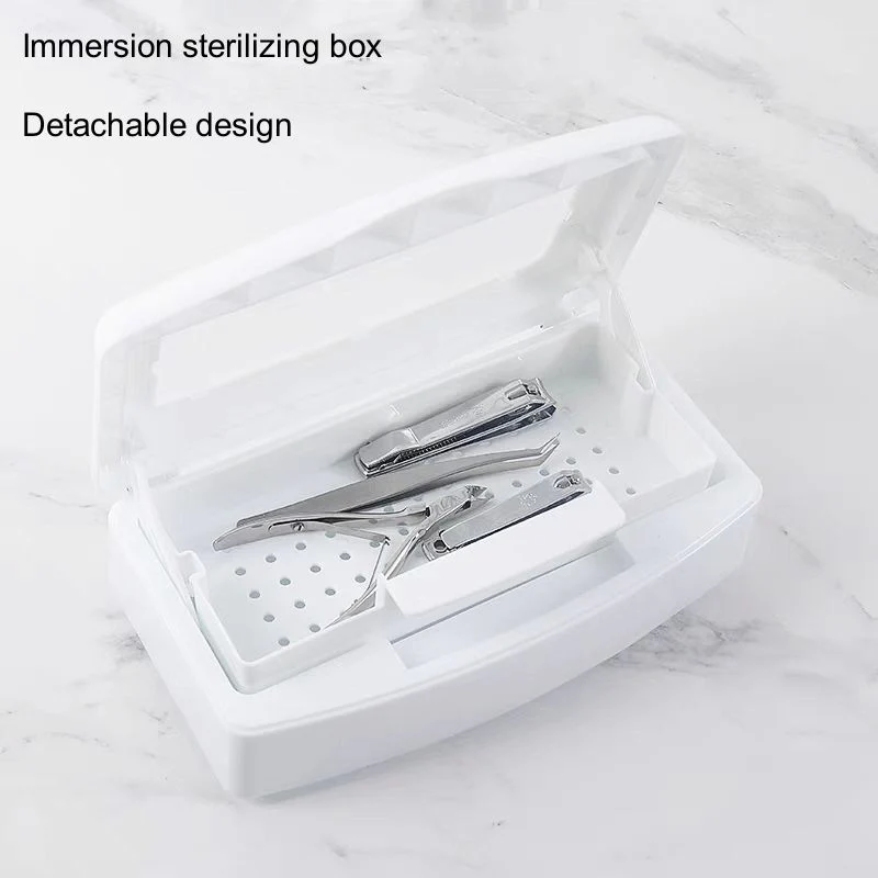 Multi-Purpose Detachable Sanitizer Storage Box 1L - Image 2