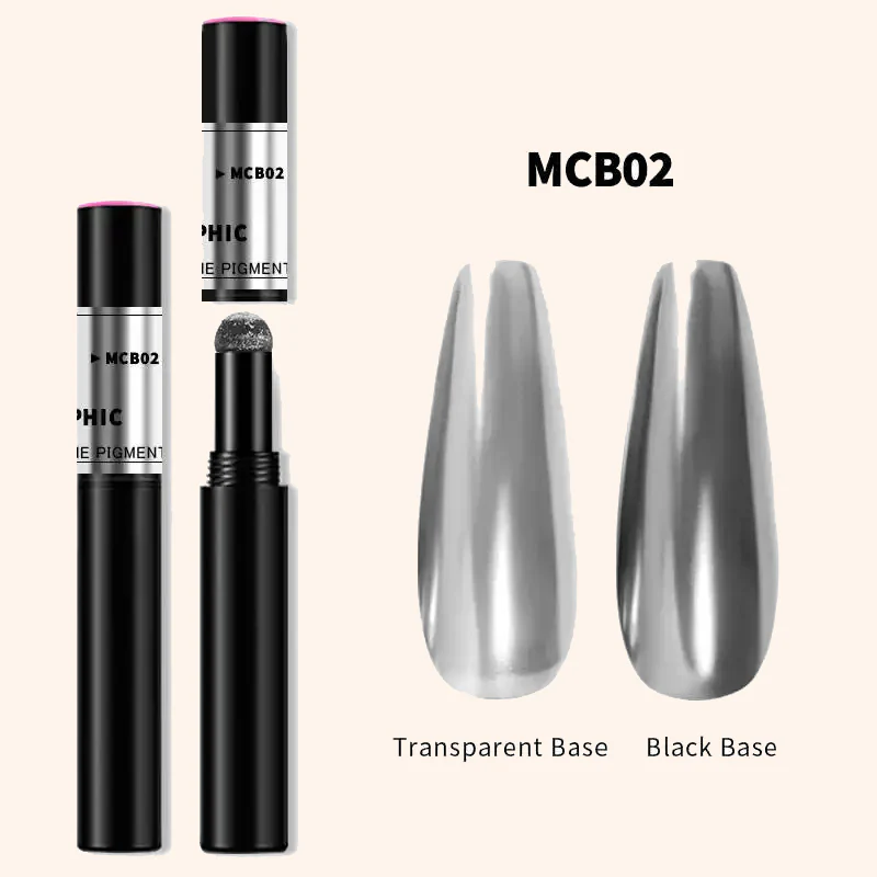CHROME PIGMENT PEN MCB02 - Image 1
