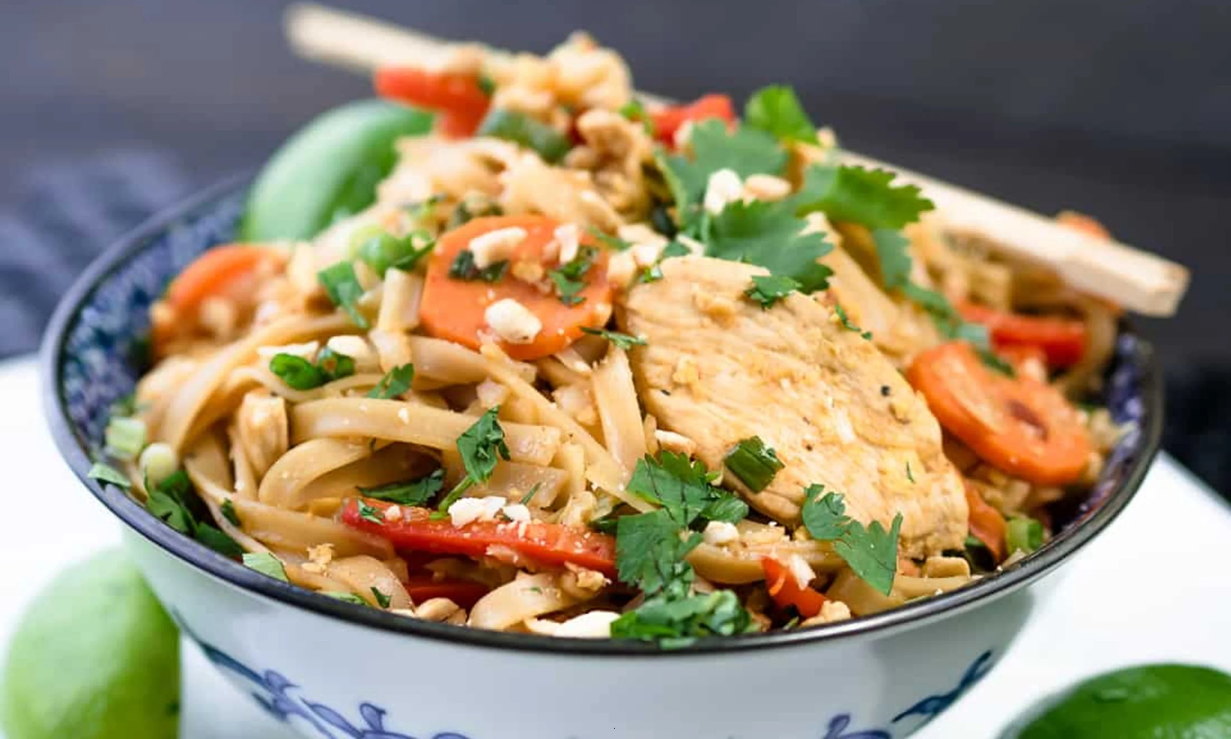 Demonstration Workshop: Tasty Thai – Thursday April 2nd – 6pm