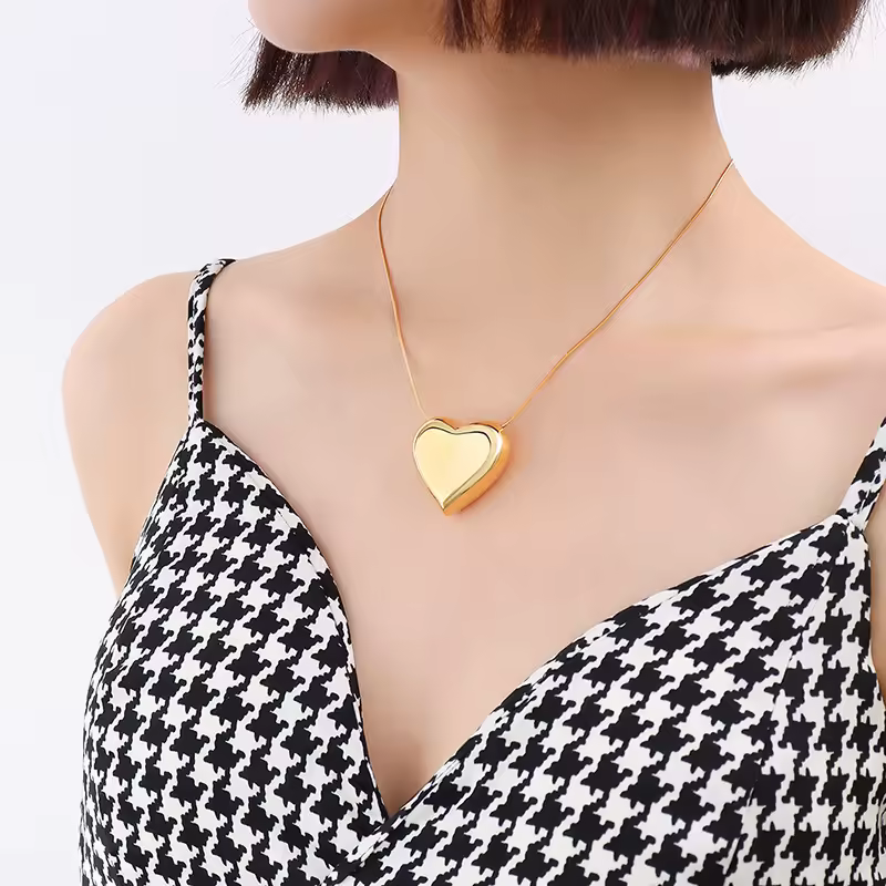 NEW! 18K Plated over Stainless Steel Waterproof/Tarnish Free - Image 1