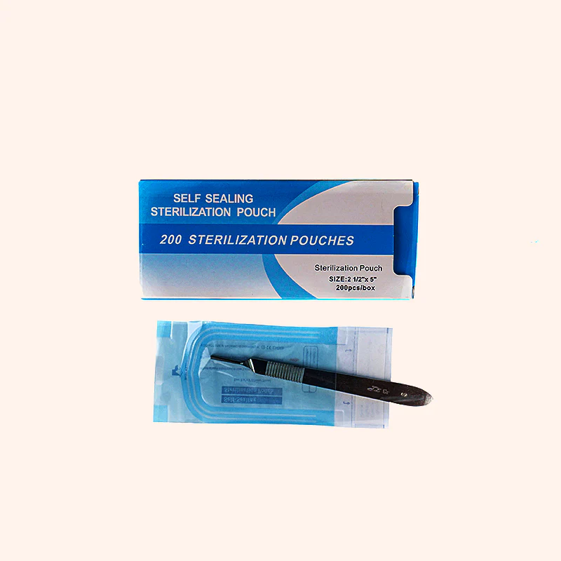 STERILIZATION POUCHES (200 pcs) - Image 3