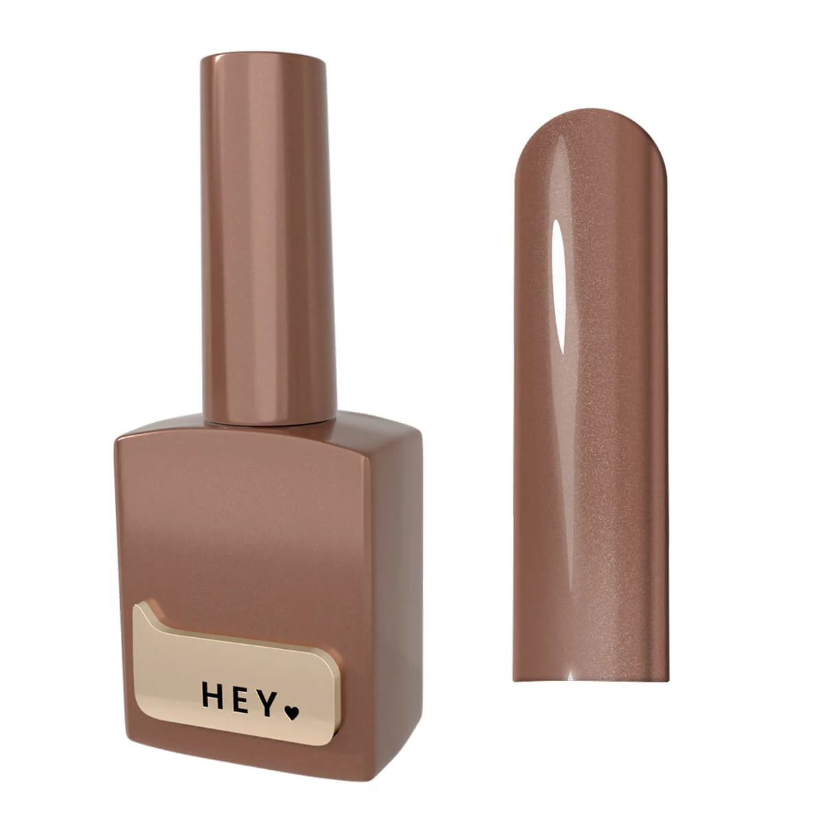 HEYLOVE – Cat’s Eye Gel Polish “Sphinx” (Brown), 15ml
