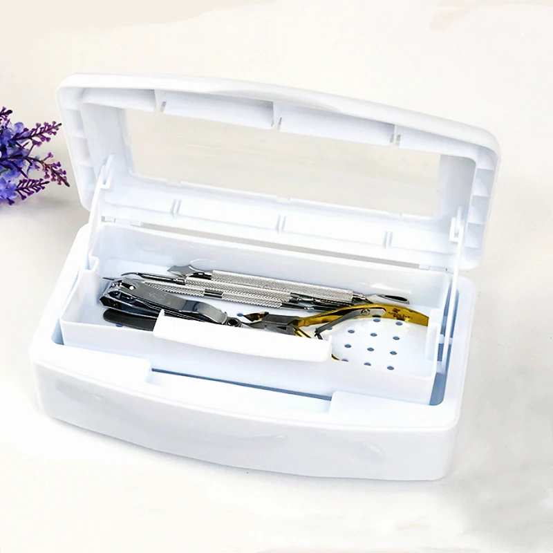 Multi-Purpose Detachable Sanitizer Storage Box 1L
