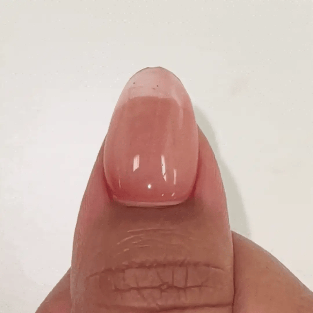 Nail Thoughts - NTM-03 Hokkaido Melon - Image 2