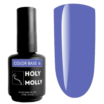 HOLY MOLLY Base Color #6, 15ml - Image 2