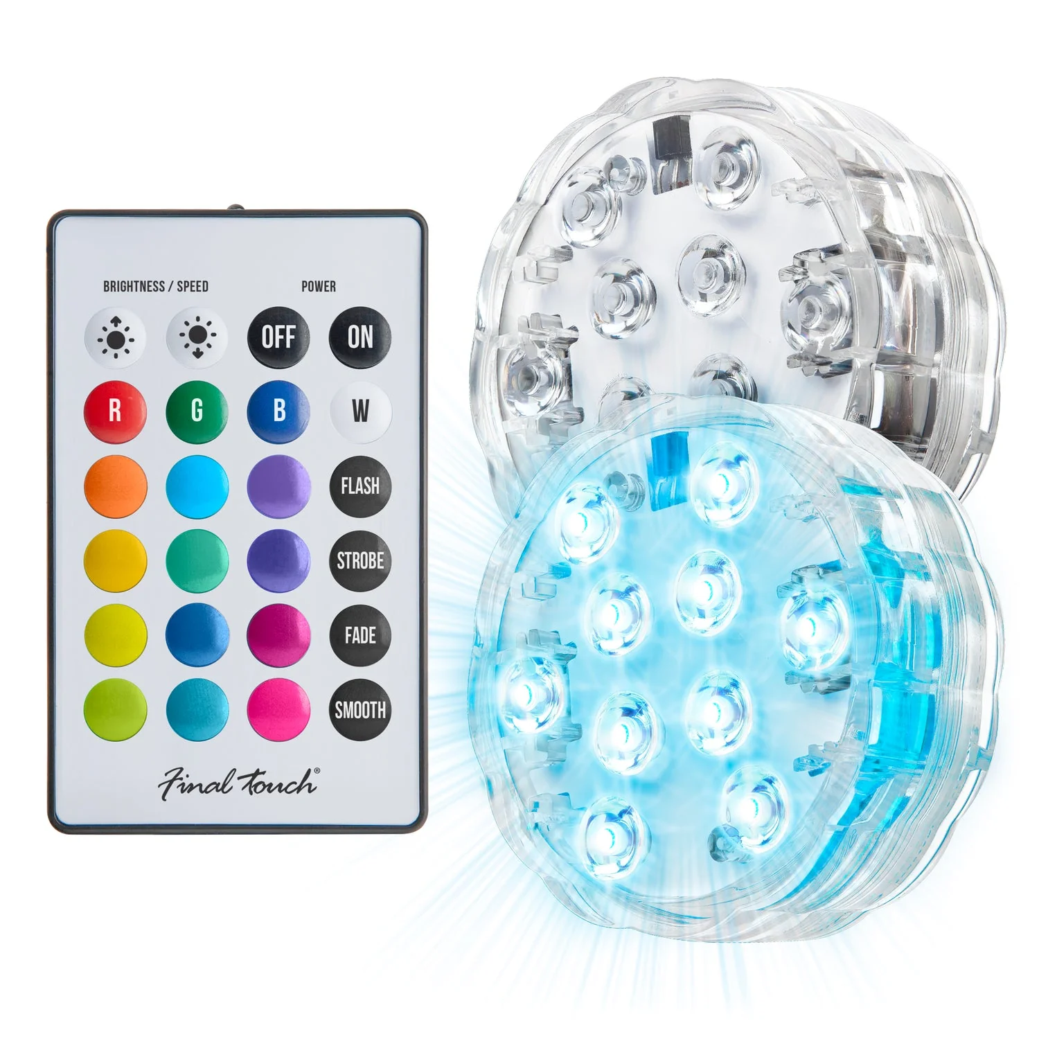 Ice Bucket Lights Set - Image 1