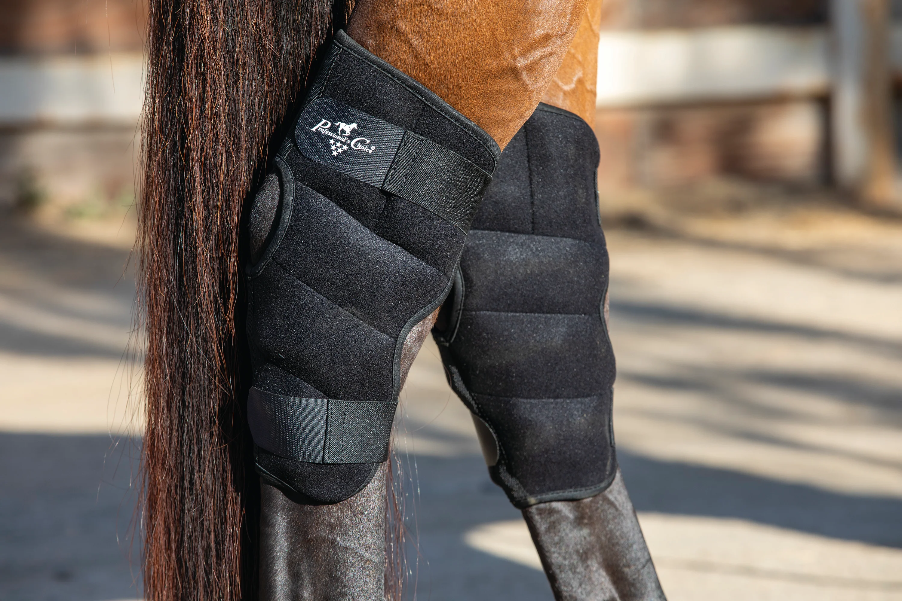 Professional's Choice Hock Ice Boots- PAIR - Image 1