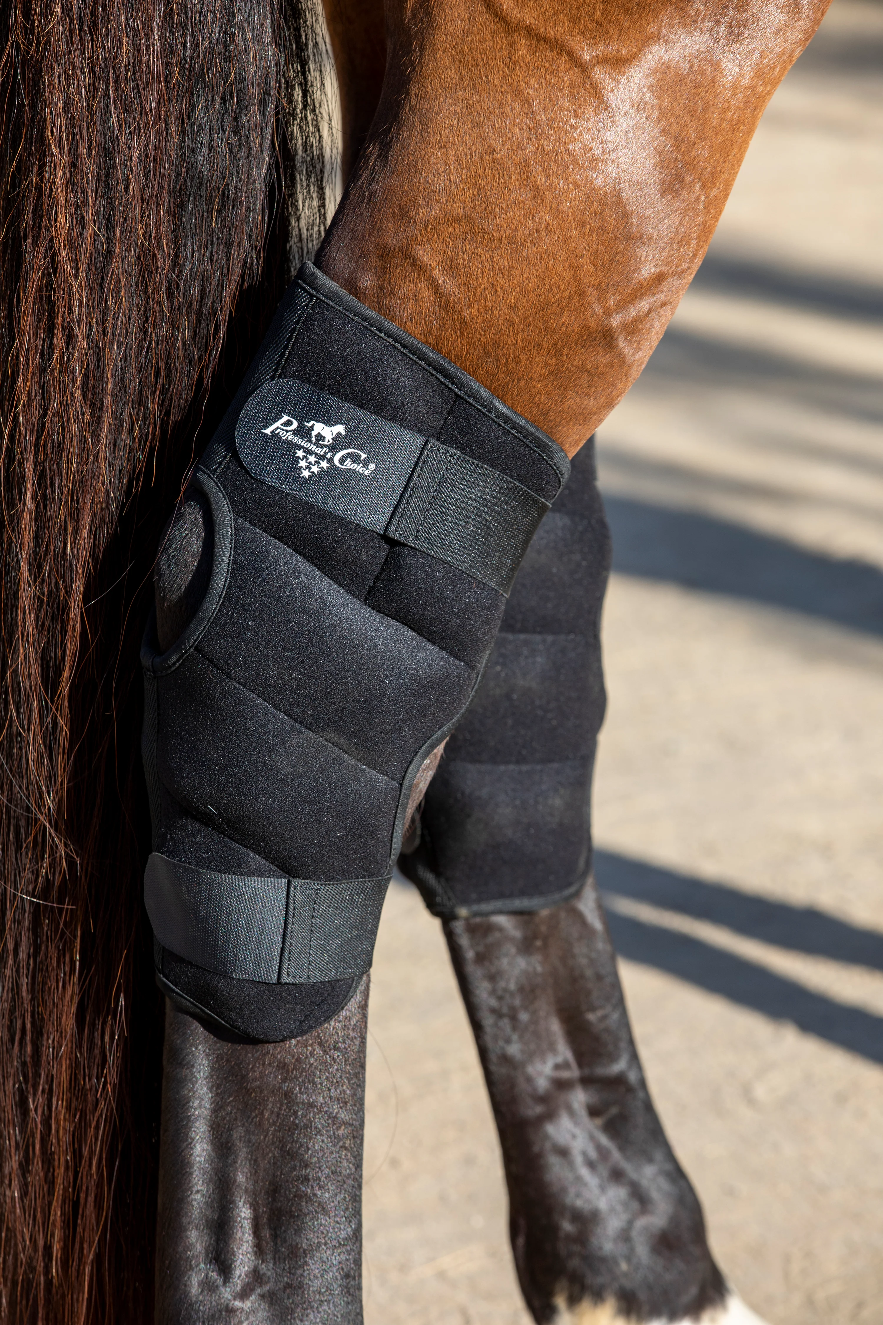 Professional's Choice Hock Ice Boots- PAIR - Image 2