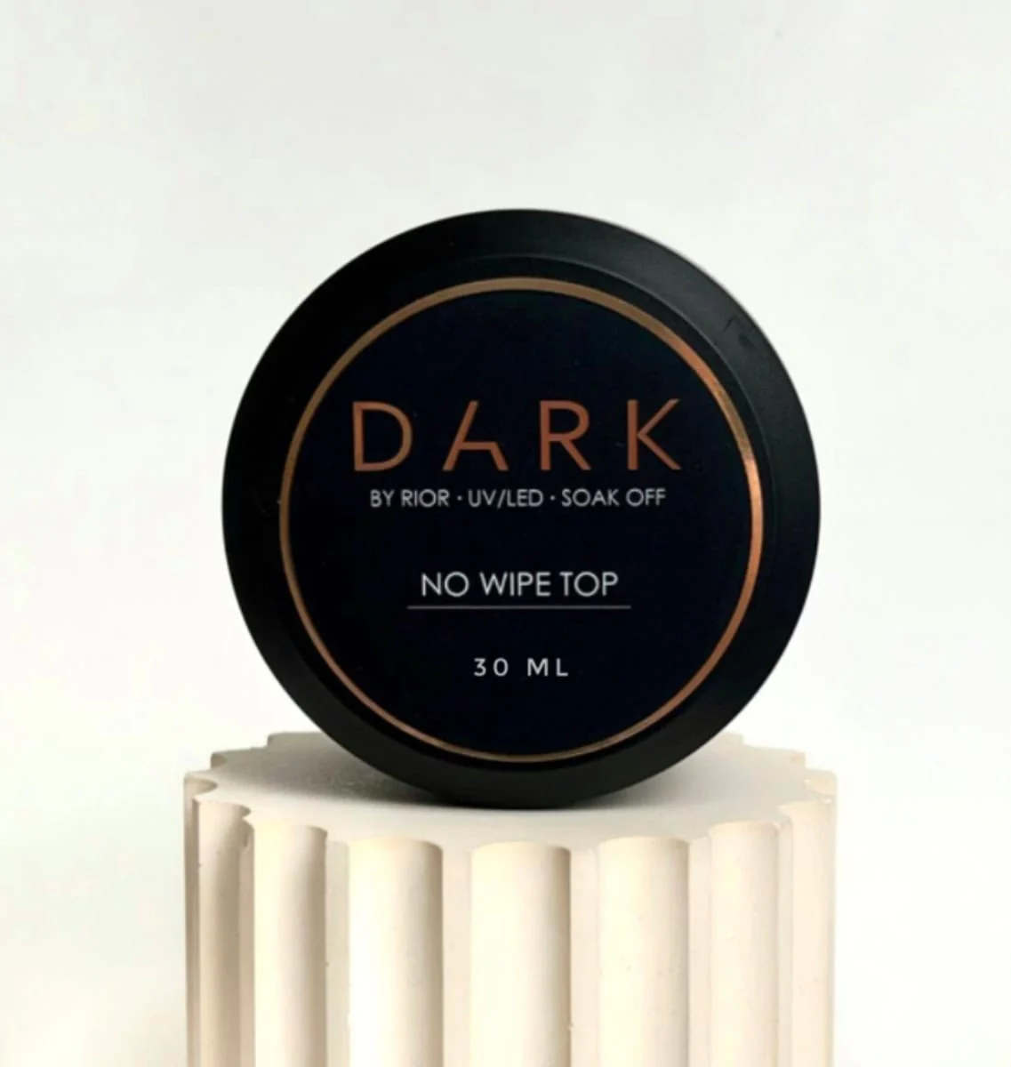 DARK Top No Wipe (Top UV filters), 15ml, 30ml, 50ml - Image 2
