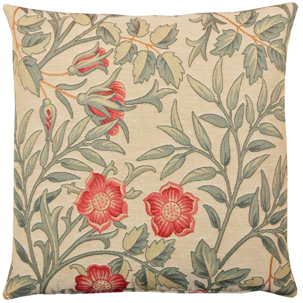 Morris Large Pimpernel Pillow-548 - Image 1