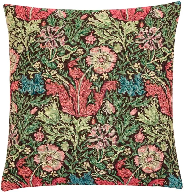 Morris Tulips Pillow-713