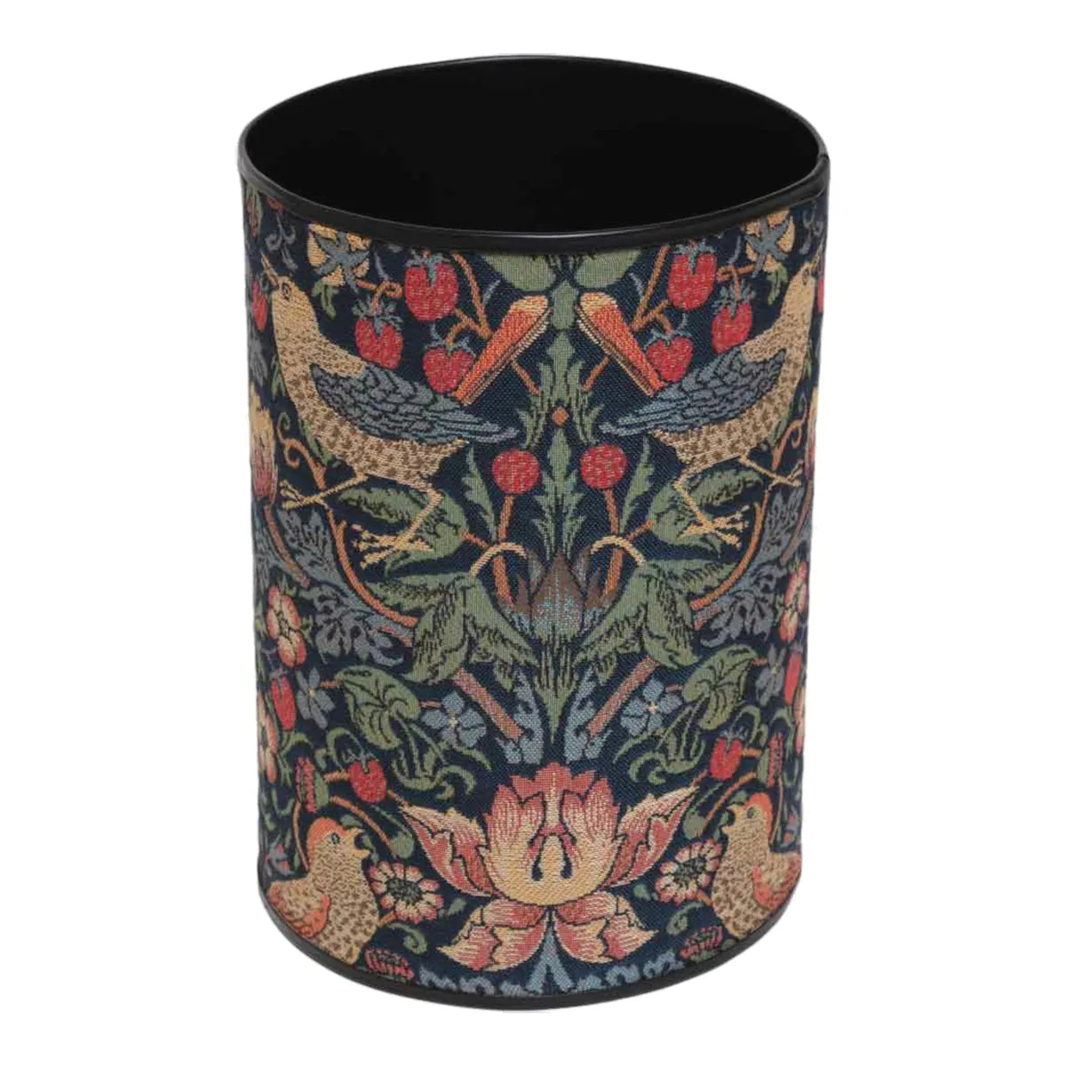 Morris Strawberry Thief Waste Basket-TB583