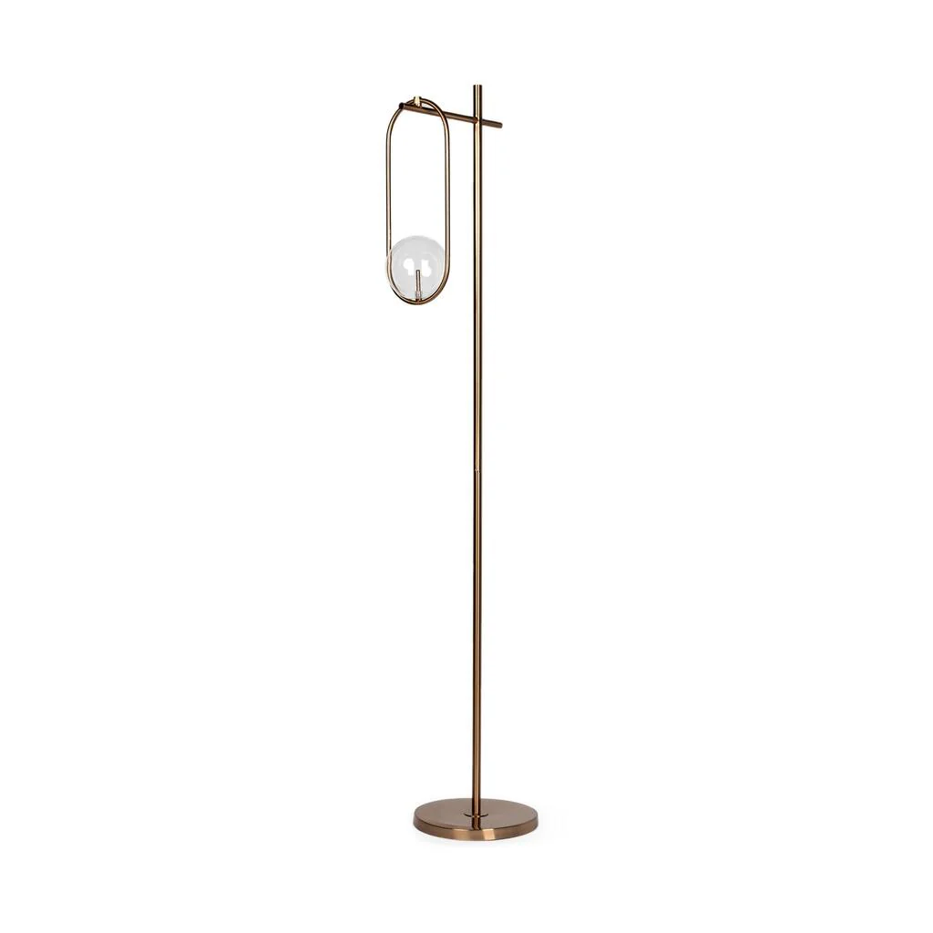 Curated Benzar IV 68279 Floor Lamp