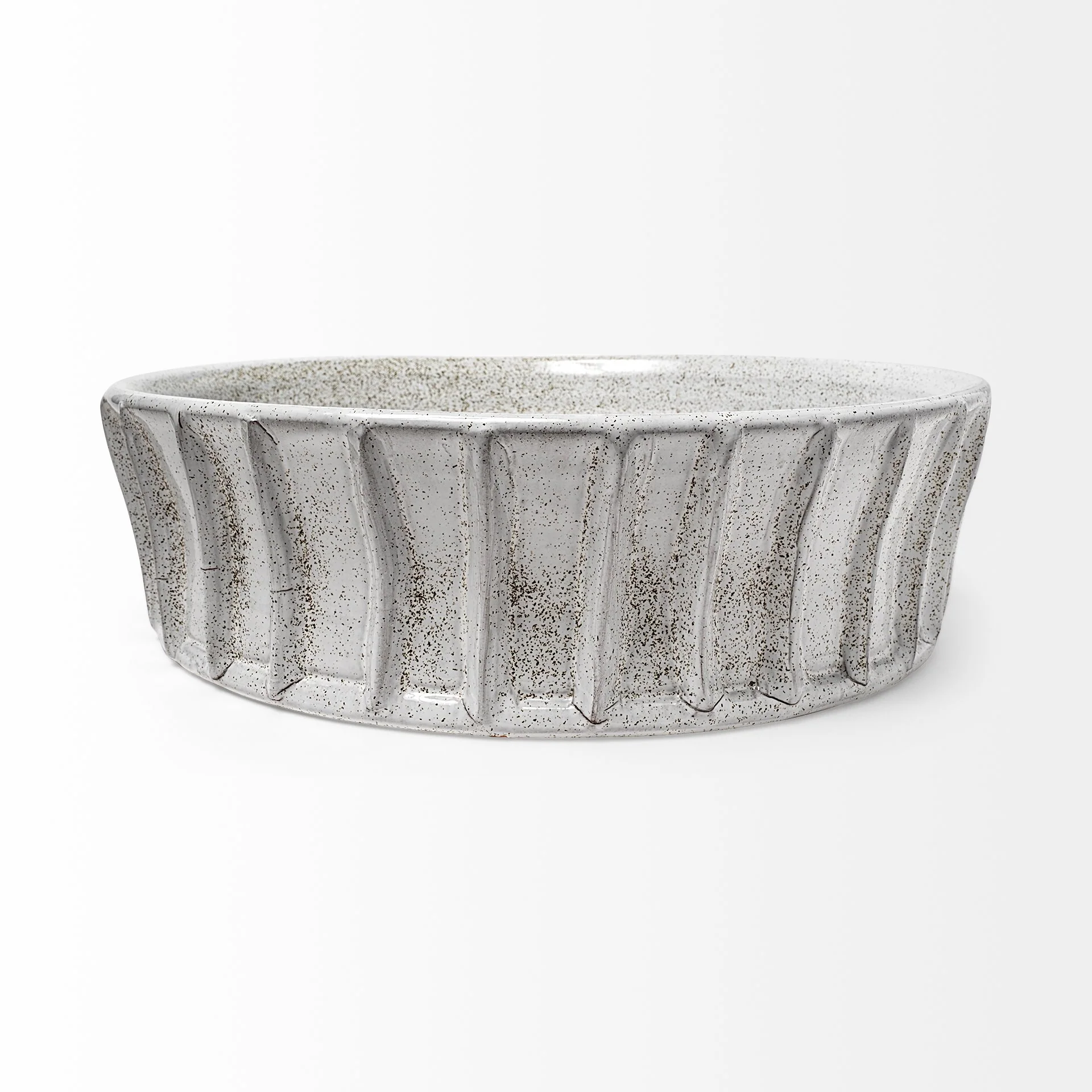 Curated 68904 Silone Accent Bowl