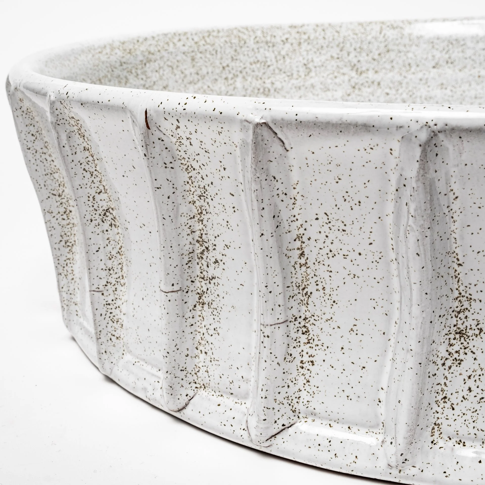 Curated 68904 Silone Accent Bowl - Image 3
