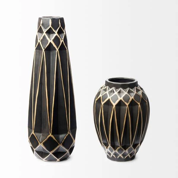 Curated 68017 Teulia II Large Vase