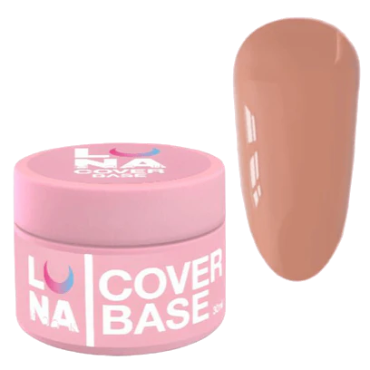 COVER BASE #2 (13/ 30ML) - LUNA™ - Image 2