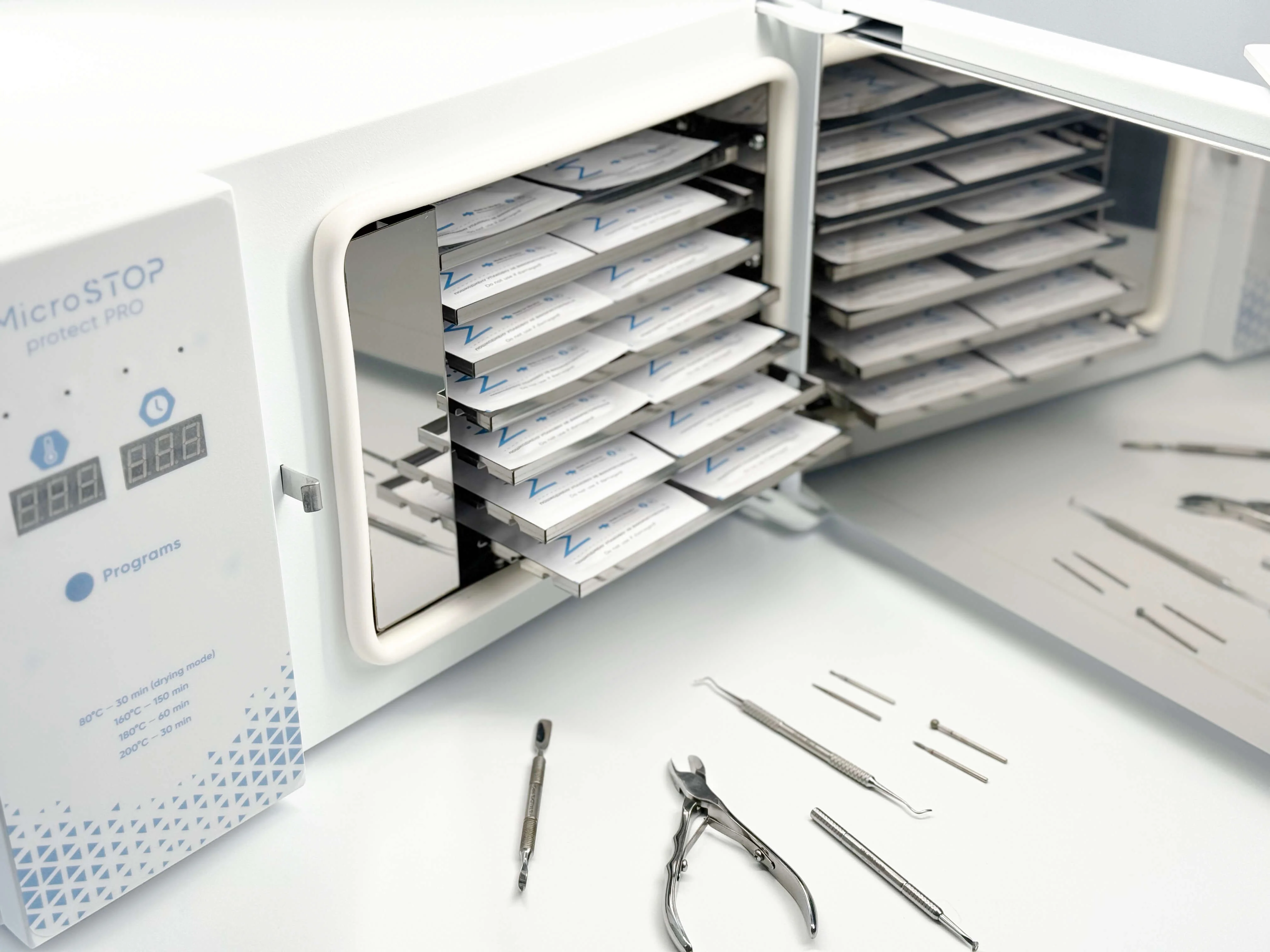 MicroStop Dry Heat Sterilizer- Protect Pro - Image 2