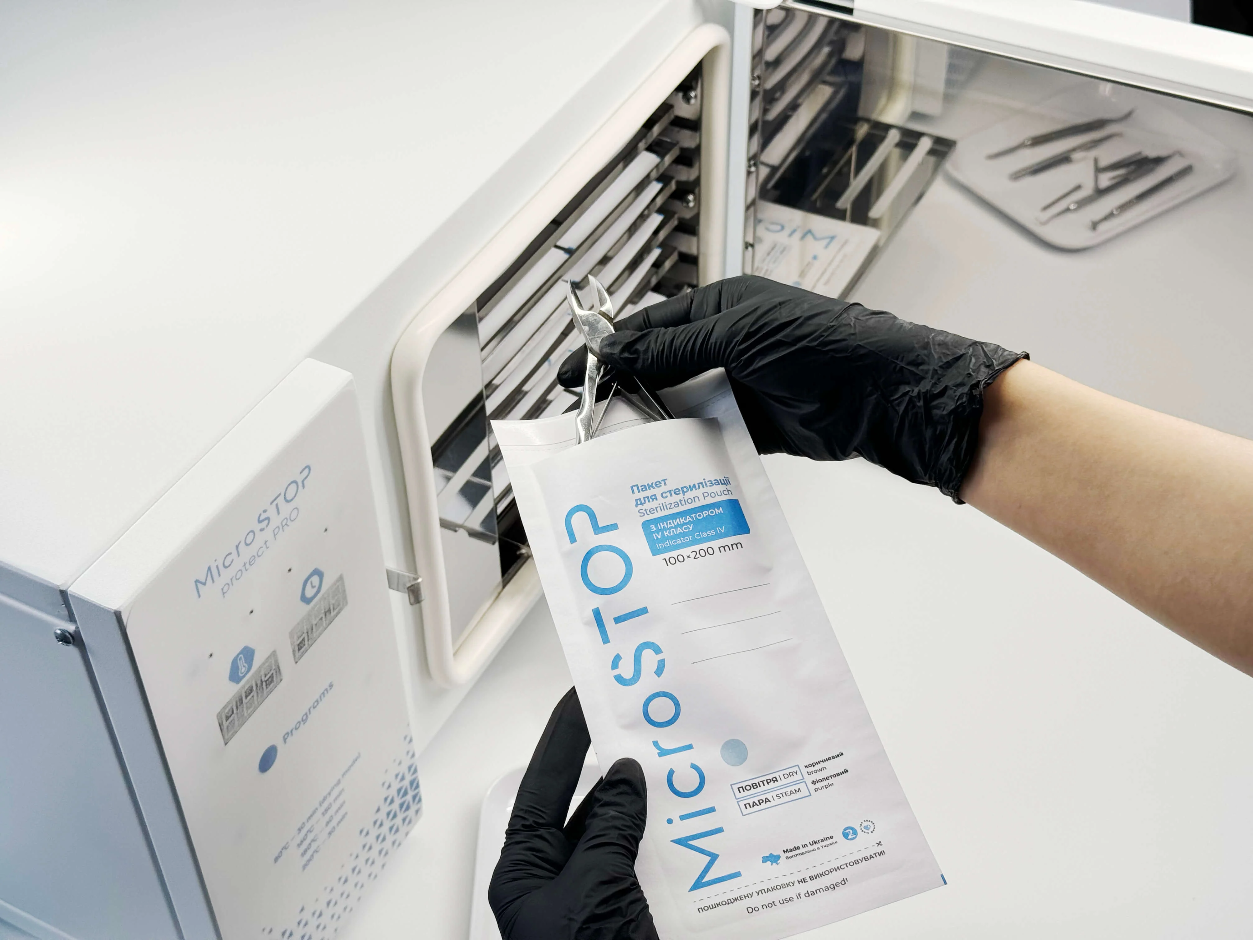MicroStop Dry Heat Sterilizer- Protect Pro - Image 3