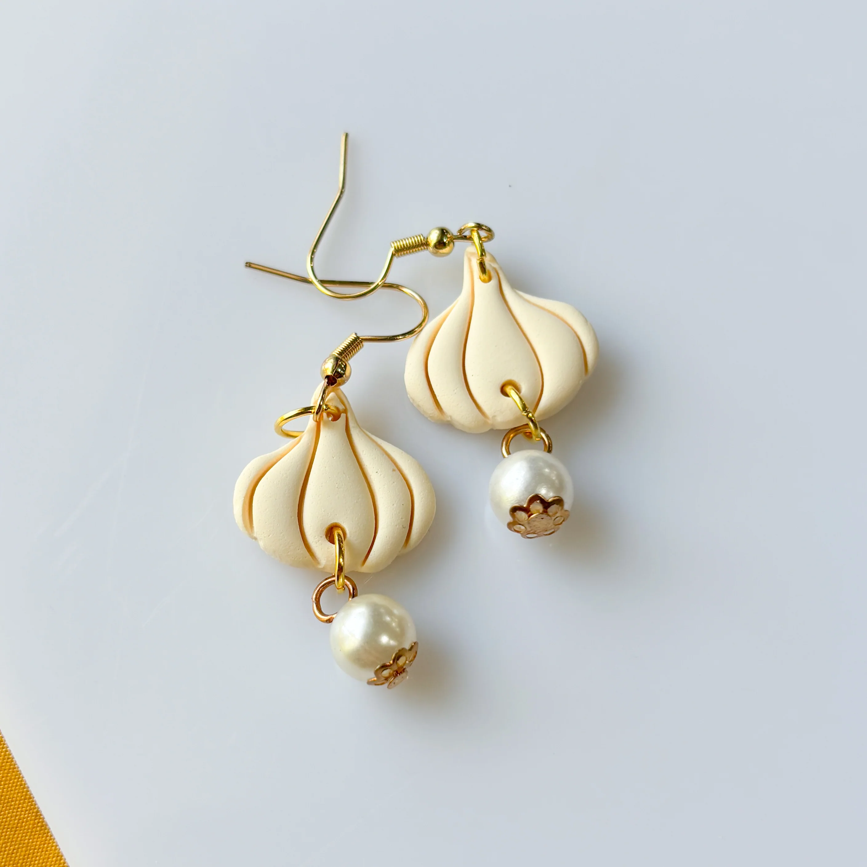 GARLIC EARRINGS - Image 2