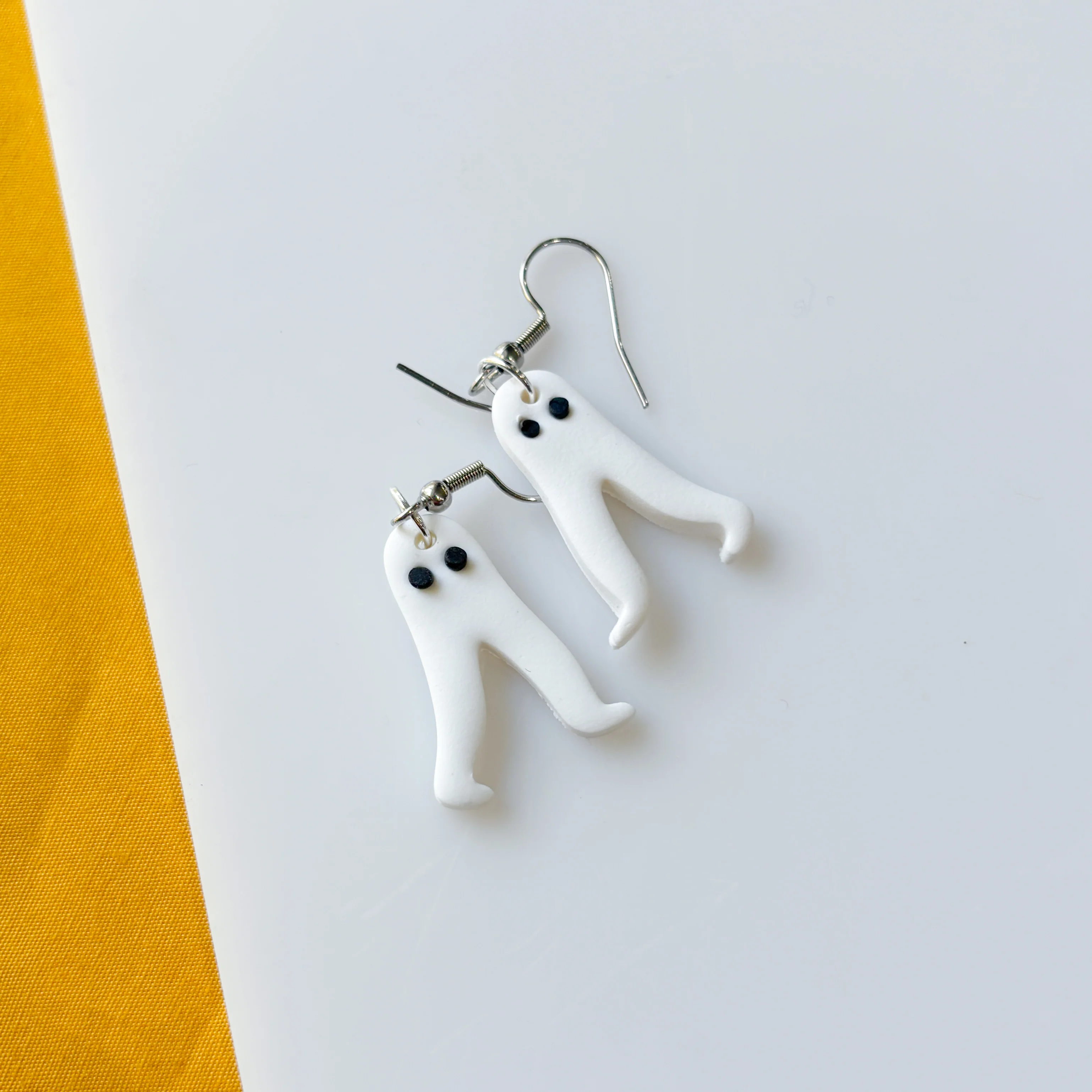 FRESNO NIGHT CRAWLER EARRINGS - Image 1