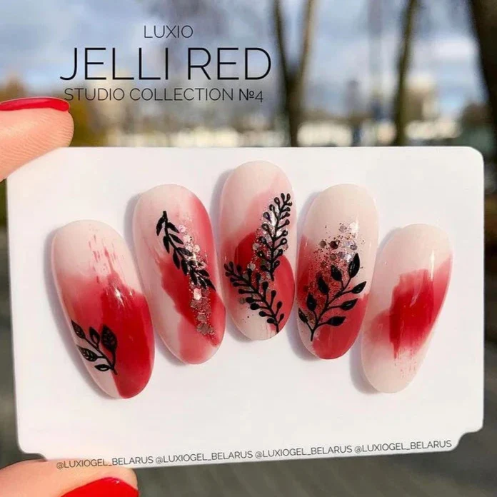 Luxio - Jelli Red - Image 2