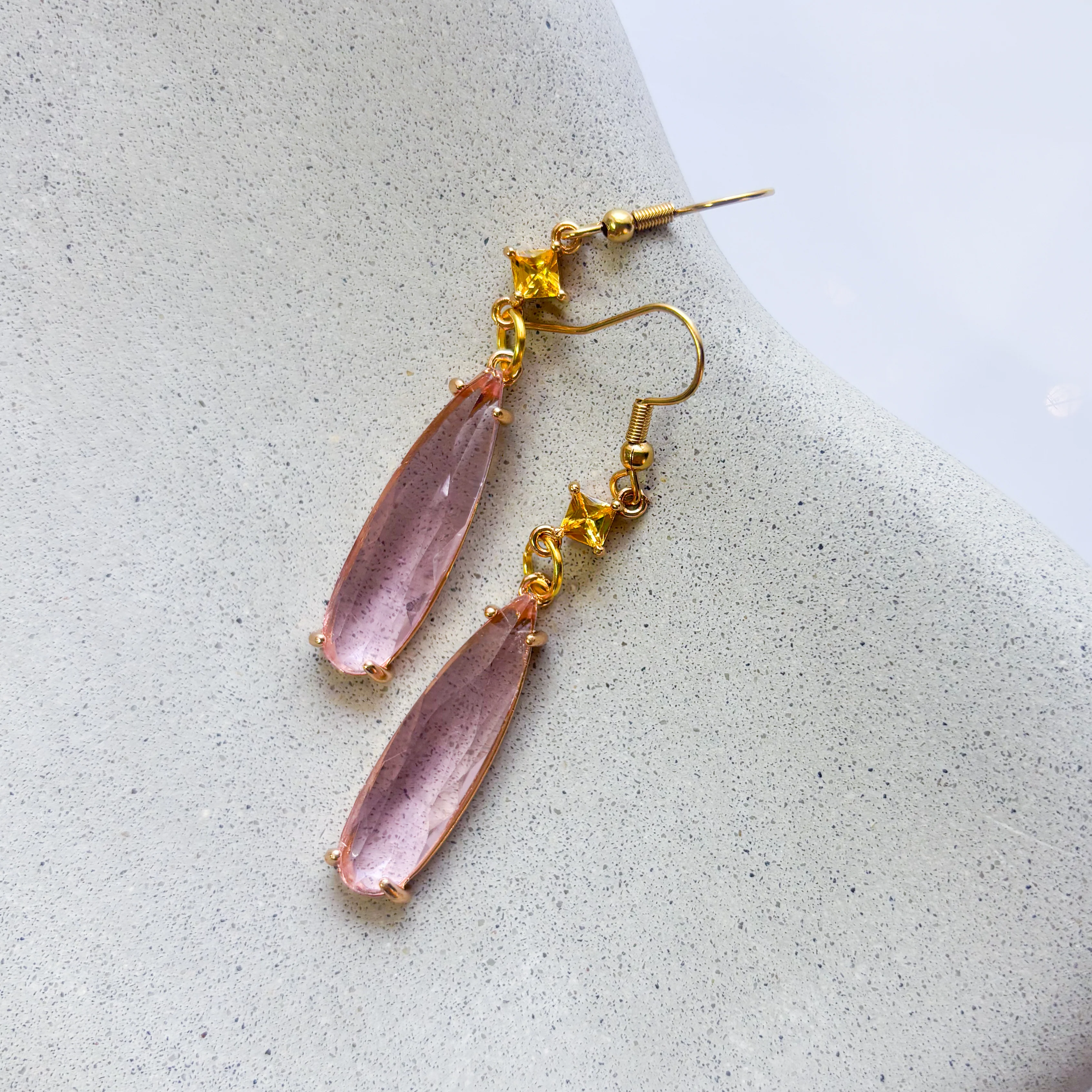 LETTIE EARRINGS - Image 3